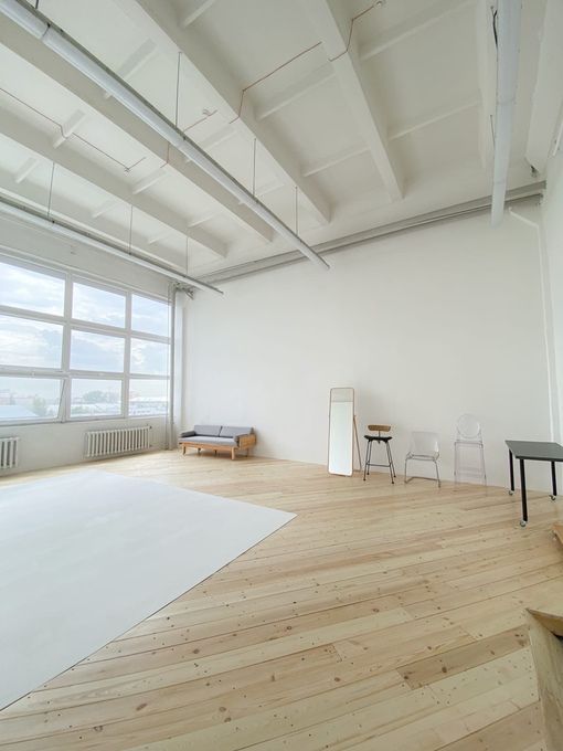 Аренда фотостудии Электрозавод Зал Циклорама в Новосибирске | Фото 