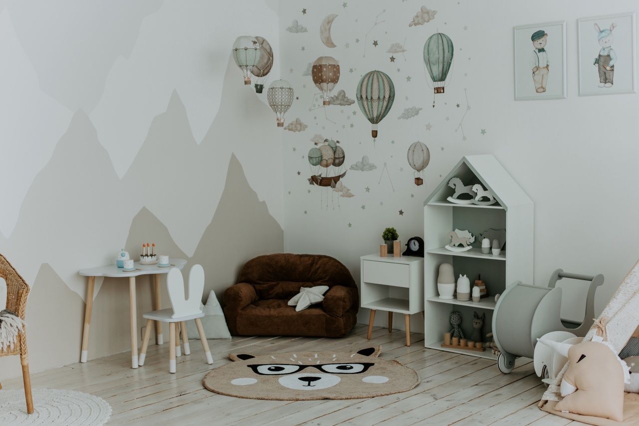 Аренда фотостудии Детям Зал Детям  в Барнауле | Фото 