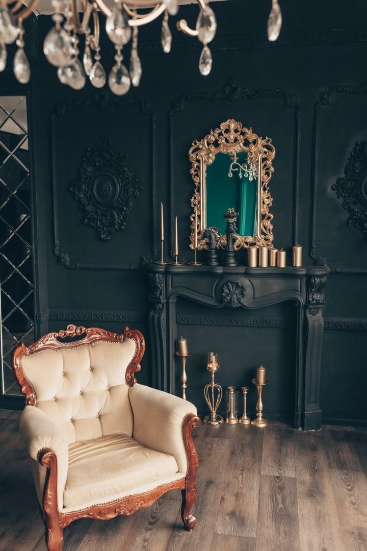 Аренда фотостудии Provance studio Зал Dark hall в Стерлитамаке | Фото 