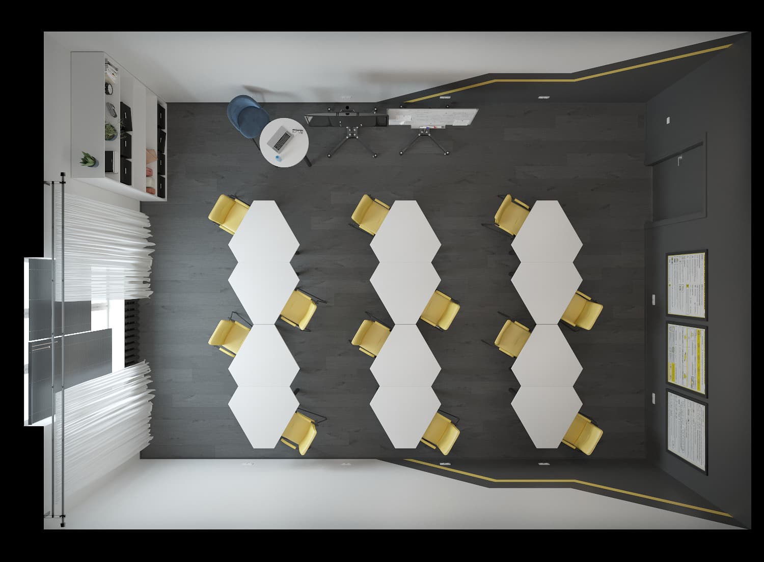 Аренда фотостудии PhotoHub Зал Зал "Кюрий" в Минске | Фото 