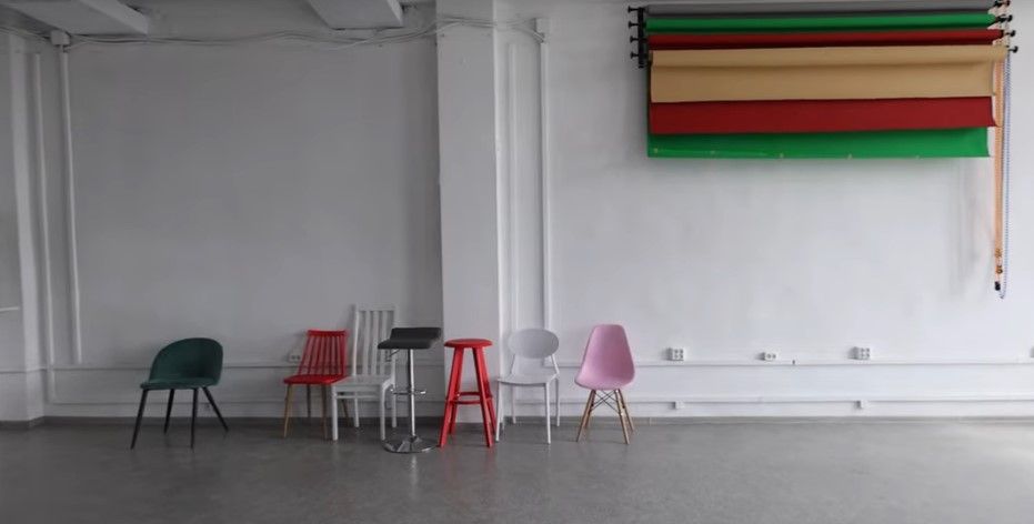 Аренда фотостудии PhotoHub Зал Зал "Никель" в Минске | Фото 