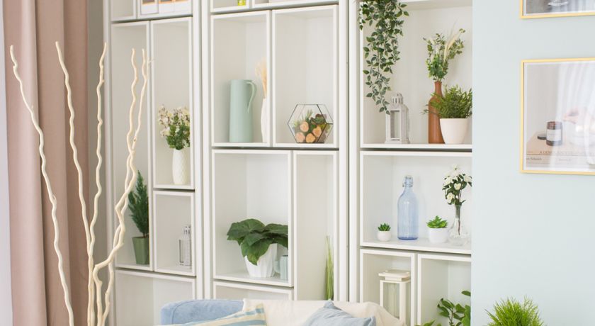 Аренда фотостудии Leona Stage Зал Scandi в Санкт-Петербурге | Фото 