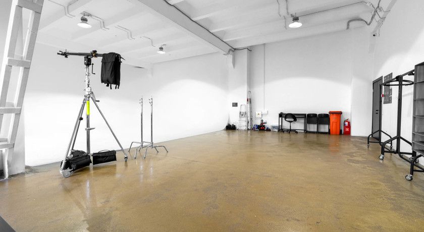 Аренда фотостудии Option Studio Зал Зал 2 в Москве | Фото 