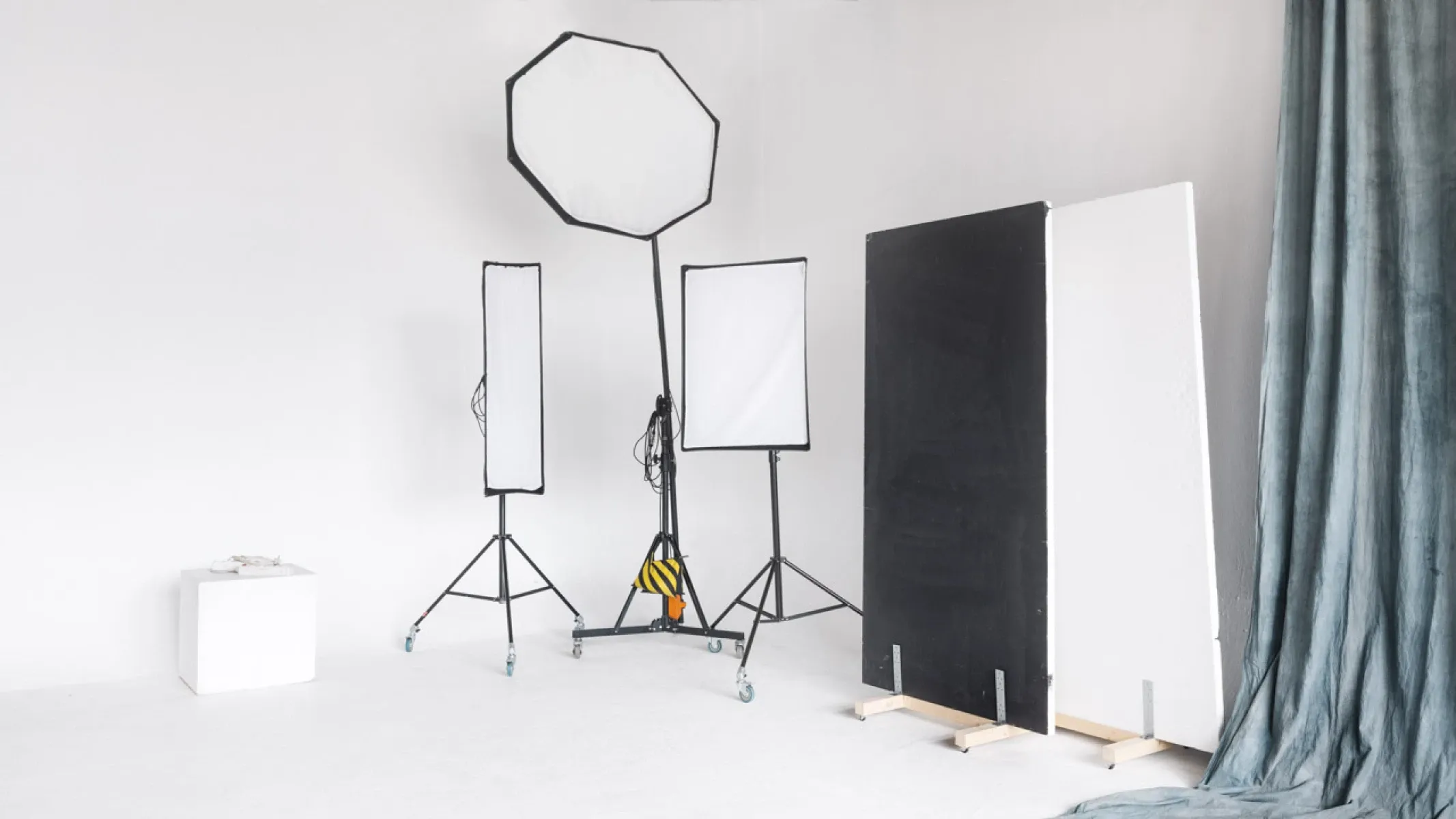 Аренда фотостудии PRIDE STUDIO Зал SPACE  в Москве | Фото 