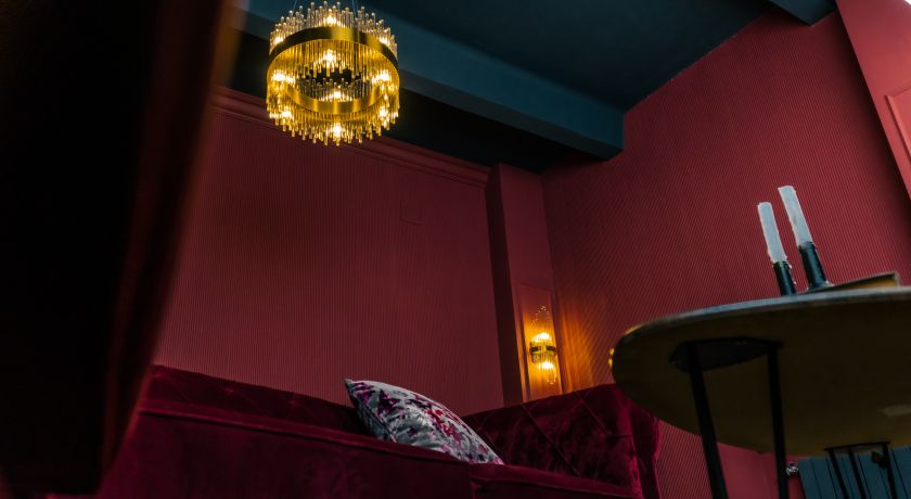 Аренда фотостудии BackG Зал Темный  в Москве | Фото 