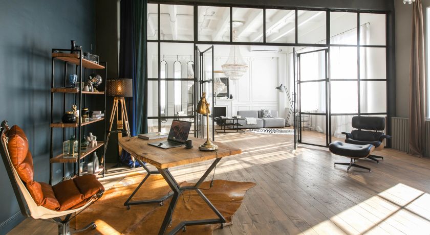 Аренда фотостудии Мансарда Зал Мансарда  В Омске | Фото 