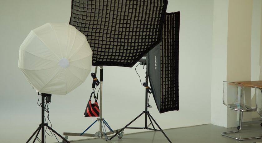 Аренда фотостудии CONTENT STUDIO Зал BLANCO  Во Владивостоке | Фото 