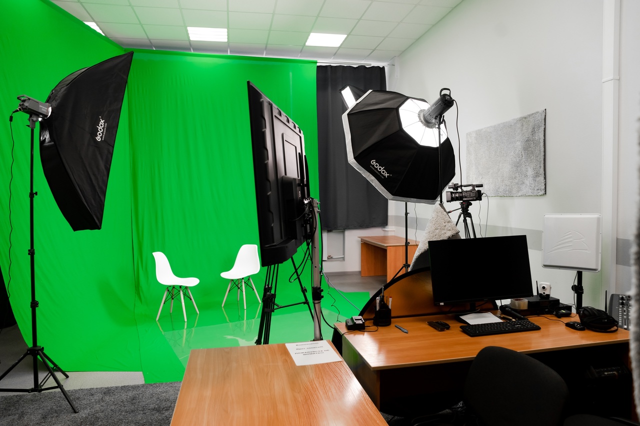 Аренда фотостудии GOLDEN CUBE Зал ВИРТУАЛЬНАЯ 3D-СТУДИЯ  в Санкт-Петербурге | Фото 