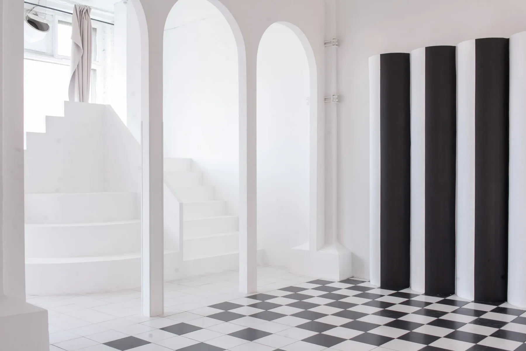 Аренда фотостудии WE CAMPUS (QWEEX) Зал BARBARA в Москве | Фото 