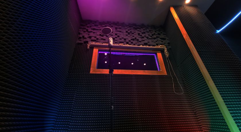 Аренда фотостудии Арт Лофт Зал  Студия звукозаписи в Москве | Фото 