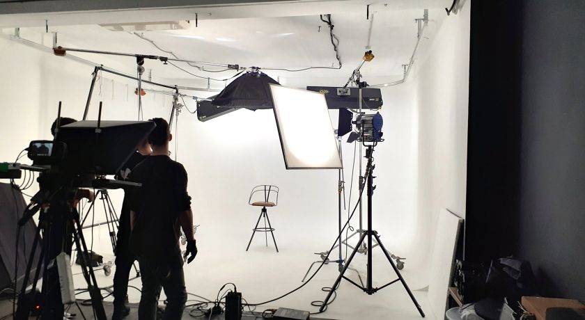 Аренда фотостудии Zebra Foto Зал Зебра  в Москве | Фото 