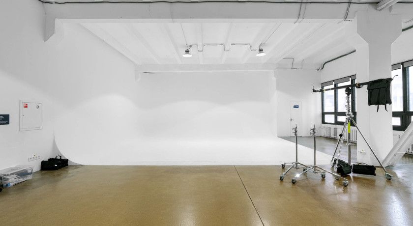Аренда фотостудии Option Studio Зал Зал 3 в Москве | Фото 