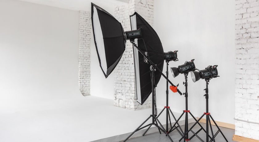 Аренда фотостудии SPBFOTO Зал №3  в Санкт-Петербурге | Фото 