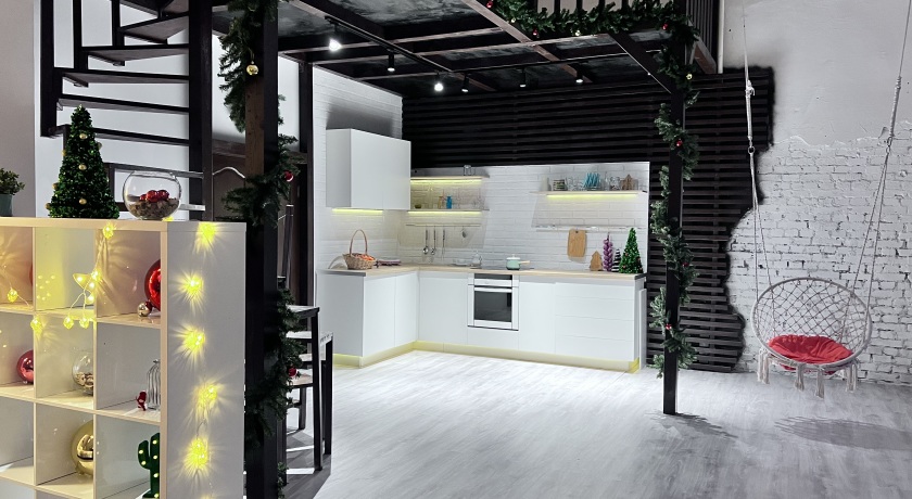 Аренда фотостудии ТОЧКА Зал FAMILY в Санкт-Петербурге | Фото 