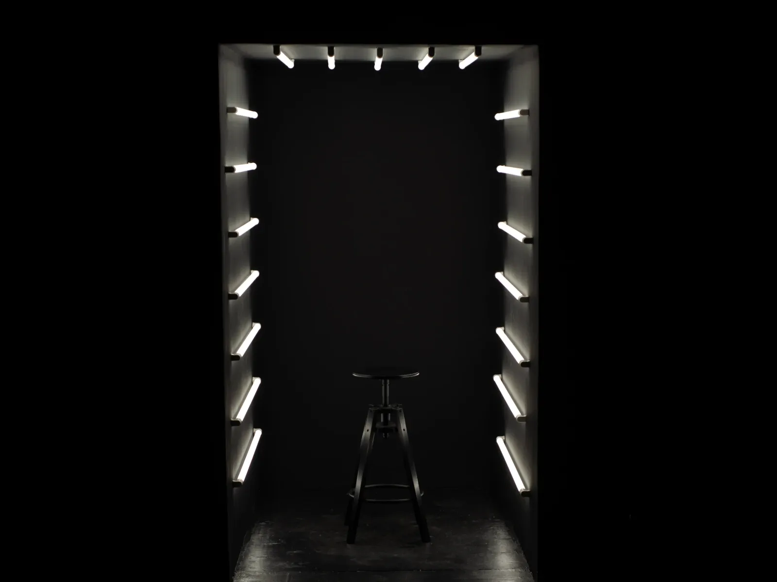 Аренда фотостудии Tick Studio Зал Black  в Москве | Фото 