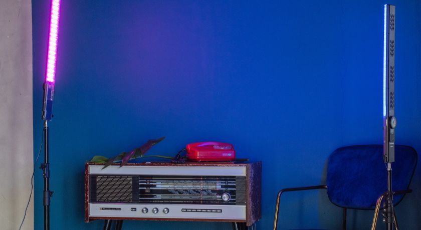 Аренда фотостудии Unicorn Studios Зал DARK в Москве | Фото 