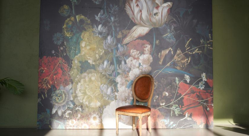 Аренда фотостудии Воздух Зал Бархат в Москве | Фото 