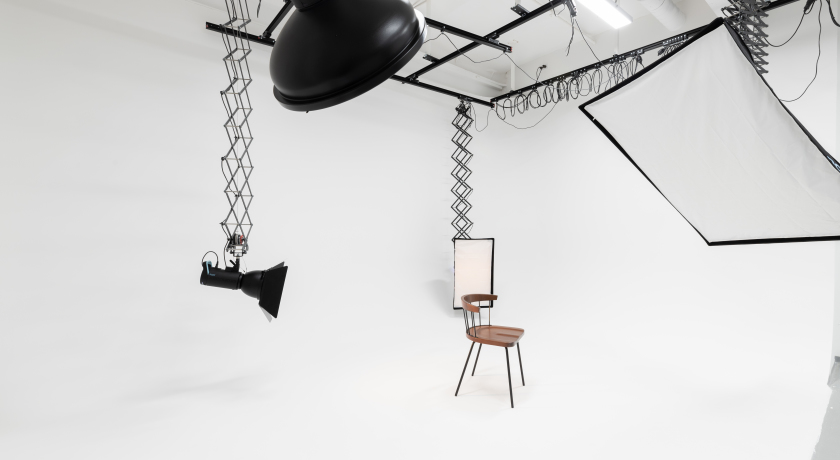 Аренда фотостудии Станция Зал Дестини  в Санкт-Петербурге | Фото 