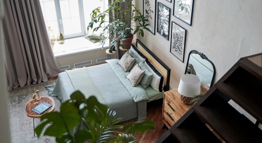 Аренда фотостудии ВЕРЕТЕНО Зал ФЛЭТ  в Санкт-Петербурге | Фото 