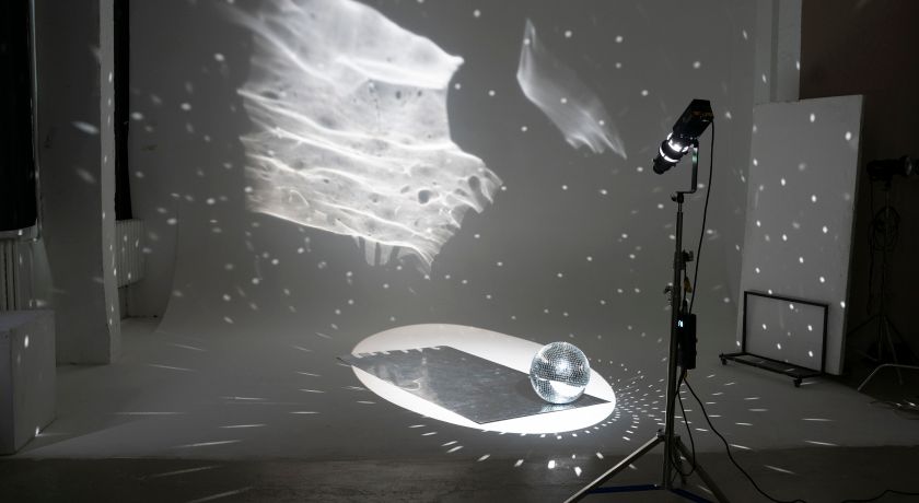 Аренда фотостудии Moloko Зал Дзен в Москве | Фото 