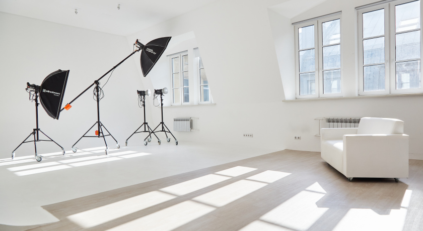 Аренда фотостудии STATE Зал CIRCLE в Санкт-Петербурге | Фото 