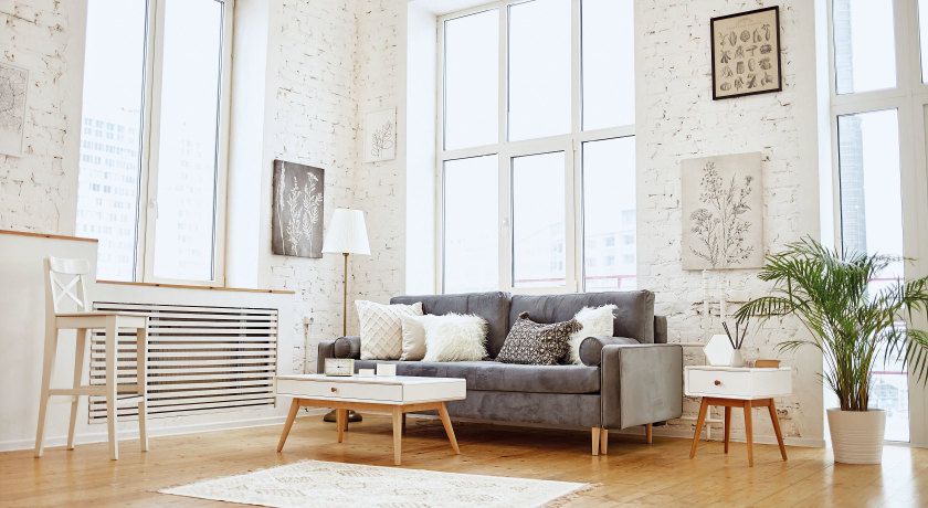 Аренда фотостудии Lucky Loft Studios Зал Neon в Москве | Фото 