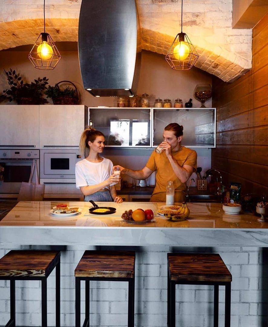 Аренда фотостудии Пентхаус 222 Зал Основной  в Челябинске | Фото 