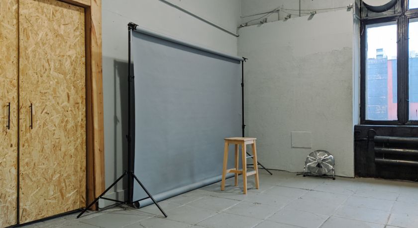 Аренда фотостудии Badfoto Зал Novichok в Москве | Фото 