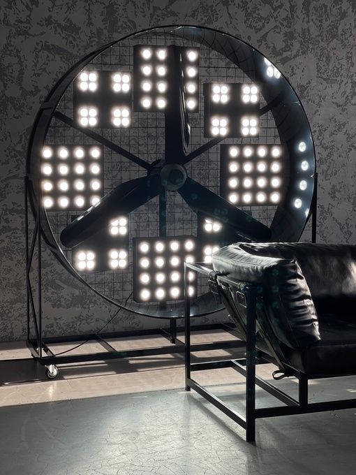 Аренда фотостудии Zoom_studio38 Зал Тёмный  В Иркутске | Фото 