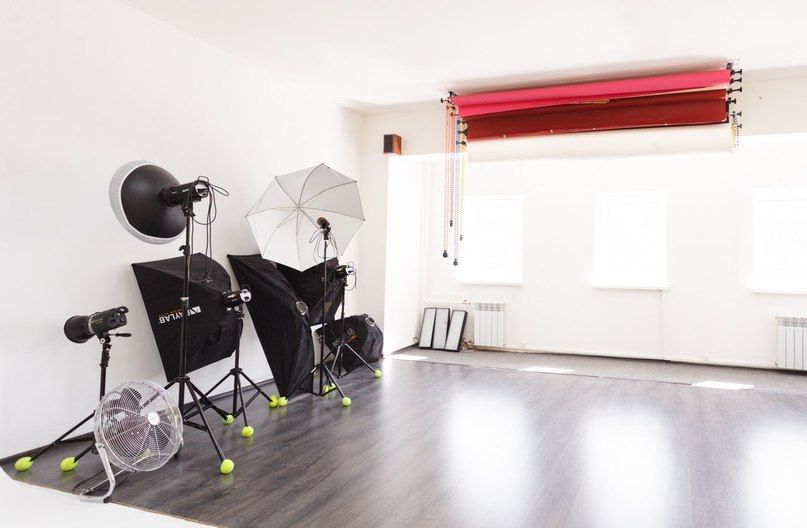 Аренда фотостудии LOOK Зал Основной в Ярославле | Фото 