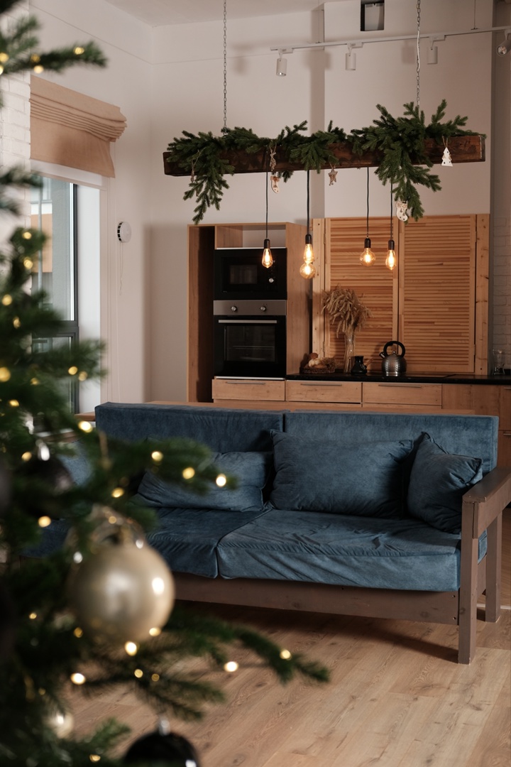 Аренда фотостудии Зал  Гнездо в Екатеринбурге | Фото 