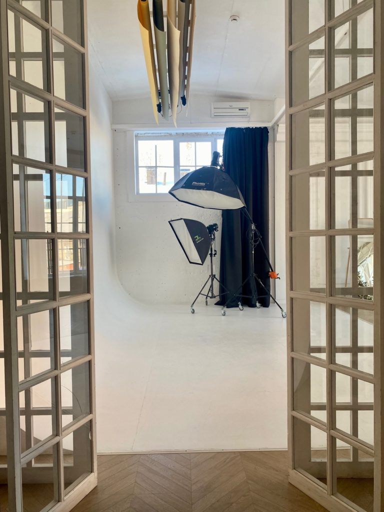 Аренда фотостудии Клары Цеткин 11 Зал 3  в Челябинске | Фото 