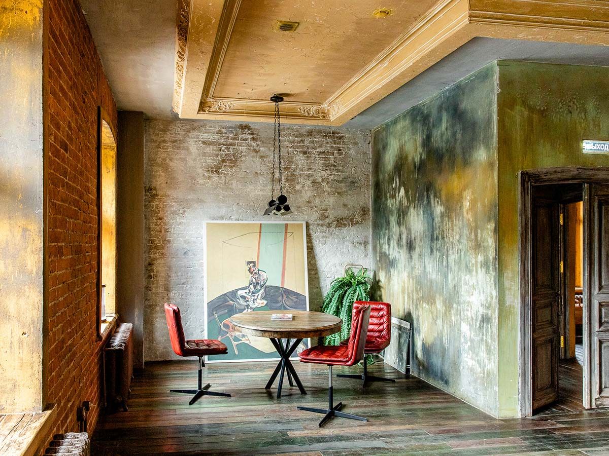 Аренда фотостудии White Studio Яхтъ Клубъ Зал BLACK POOL в Москве | Фото 