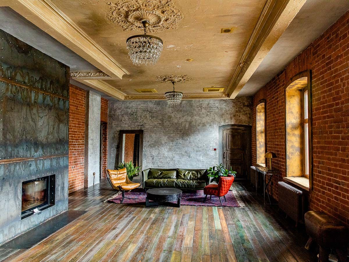 Аренда фотостудии White Studio Яхтъ Клубъ Зал BLACK POOL в Москве | Фото 