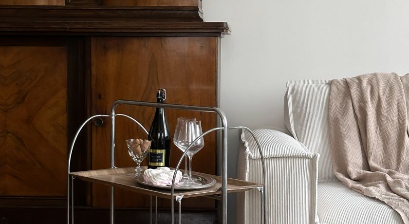 Аренда фотостудии PIN 31.12 Кутузовский Зал VINTAGE ROOM в Москве | Фото 