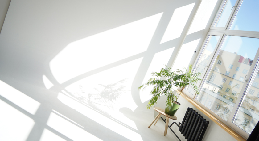 Аренда фотостудии La Photo Зал Теплый в Санкт-Петербурге | Фото 