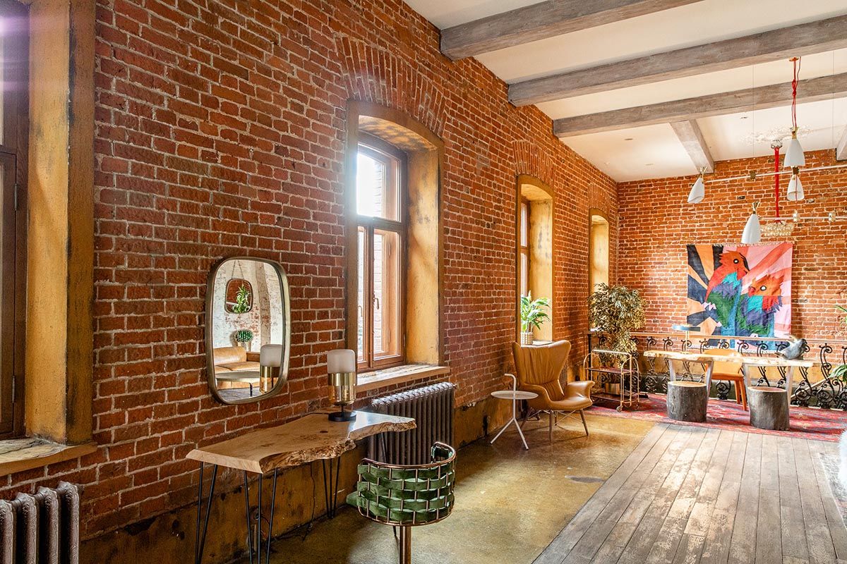 Аренда фотостудии White Studio Яхтъ Клубъ Зал YORK  в Москве | Фото 