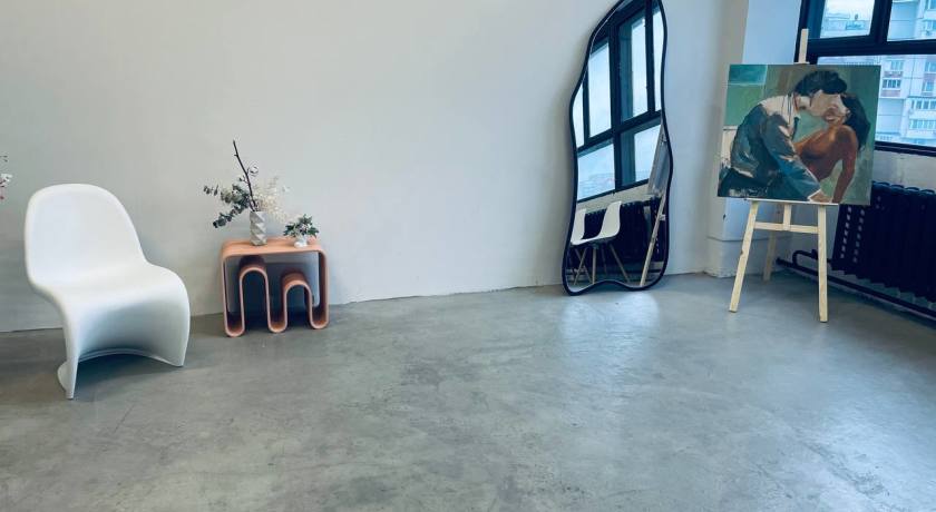 Аренда фотостудии Atmosferno_studio Зал Minimal в Москве | Фото 