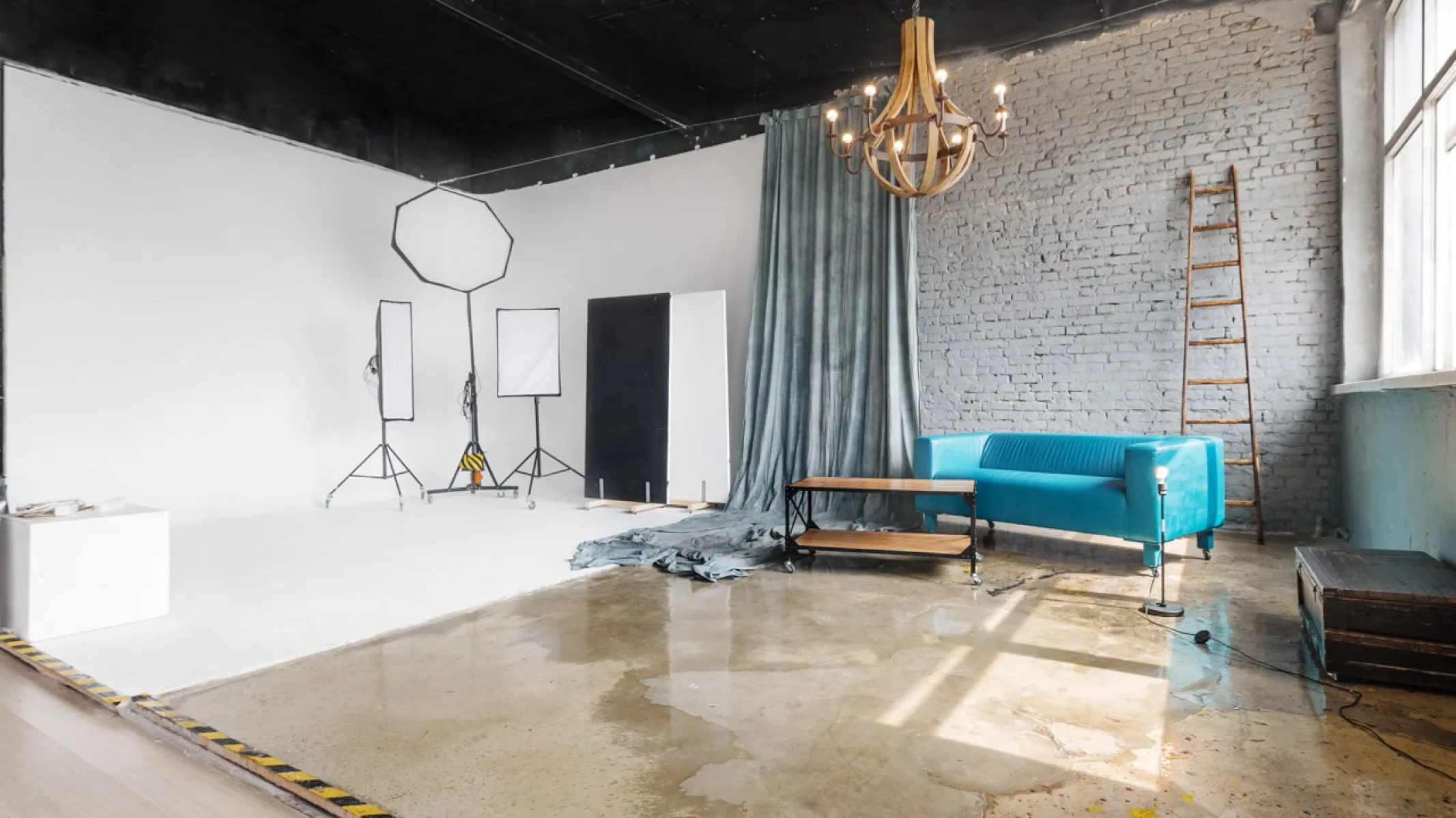 Аренда фотостудии PRIDE STUDIO Зал SPACE  в Москве | Фото 