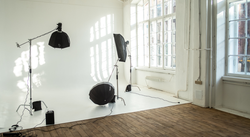 Аренда фотостудии JUPITER STUDIO Зал WHITE в Санкт-Петербурге | Фото 