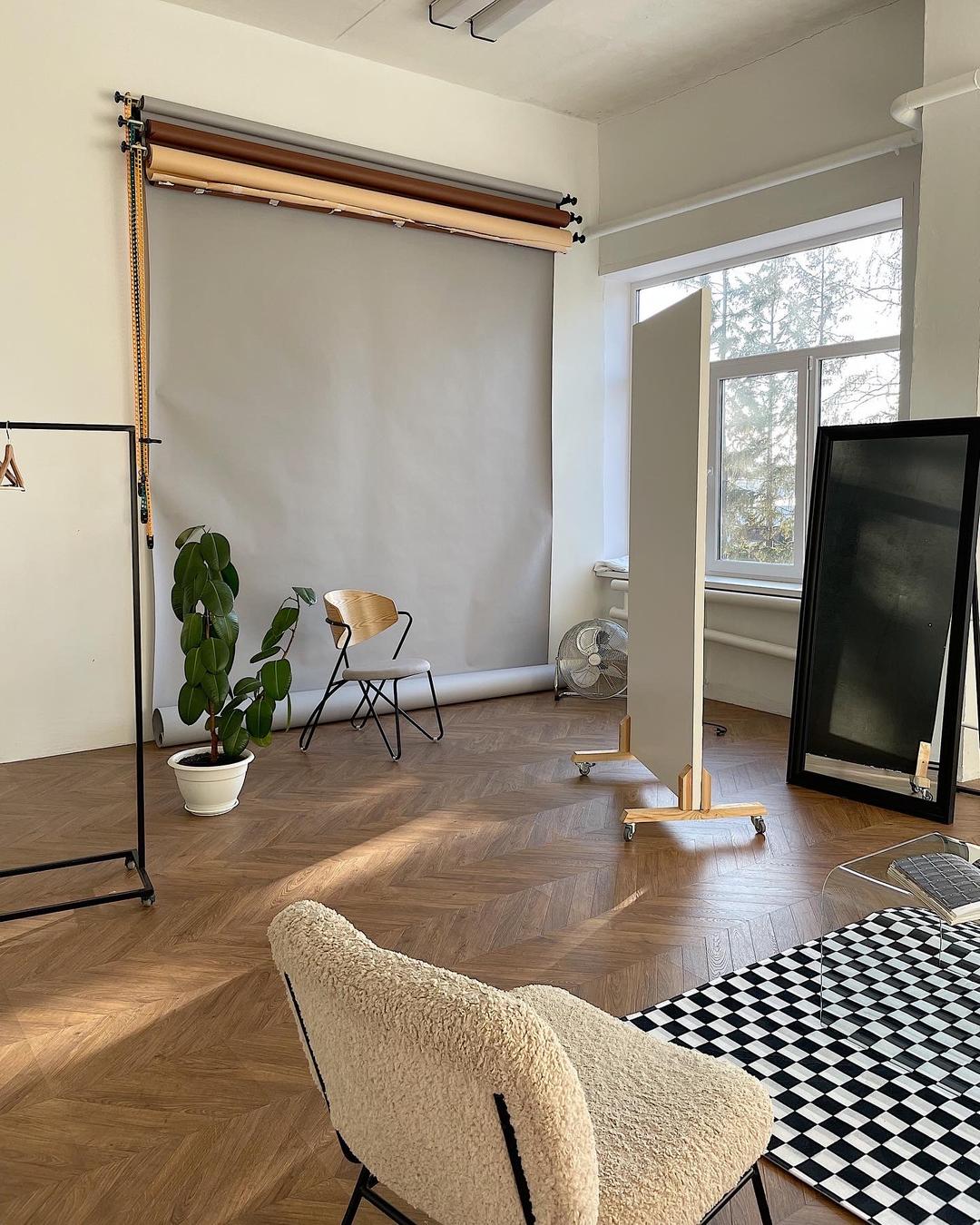 Аренда фотостудии Unprimed.studio Зал Зал № 2 в Казани | Фото 