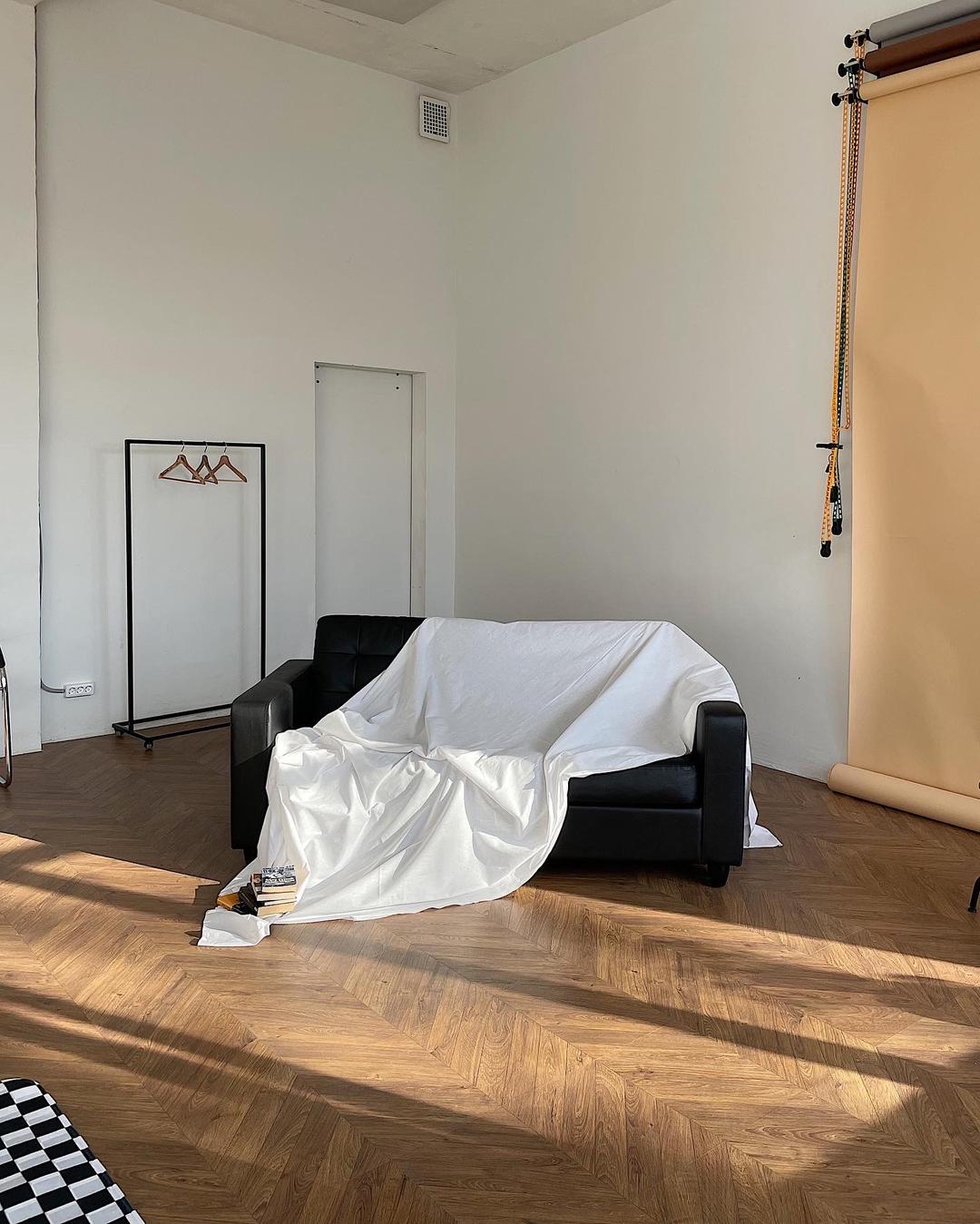 Аренда фотостудии Unprimed.studio Зал Зал № 2 в Казани | Фото 