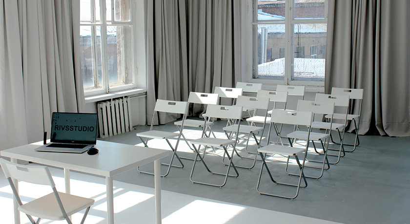 Аренда фотостудии RIVSSTUDIO Зал Основной в Санкт-Петербурге | Фото 