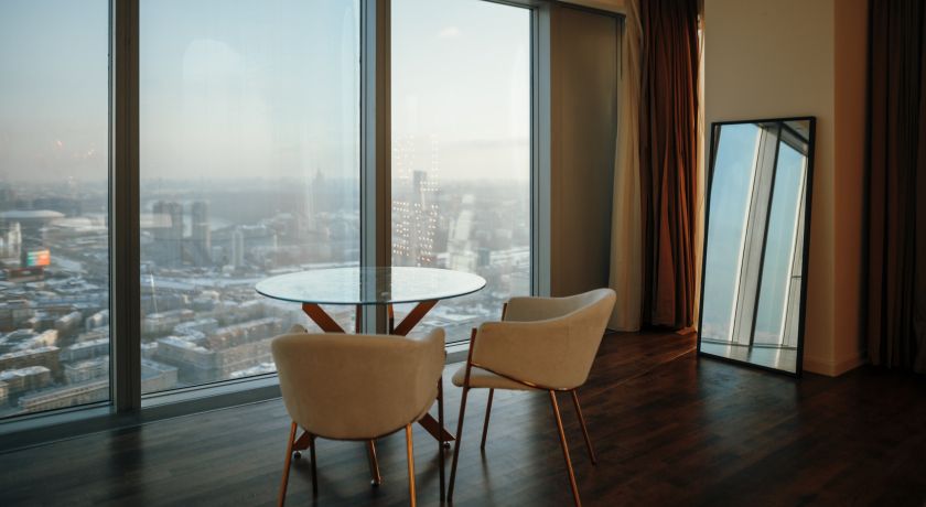 Аренда фотостудии SKY VIEW 55 Зал Sky View 55 в Москве | Фото 