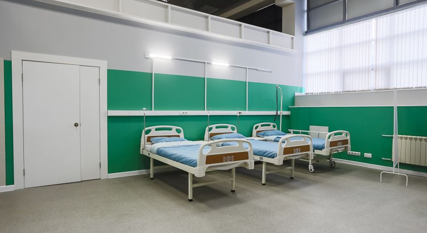 Аренда фотостудии Киностудия ТvоёКино Зал Больничная палата в Москве | Фото 