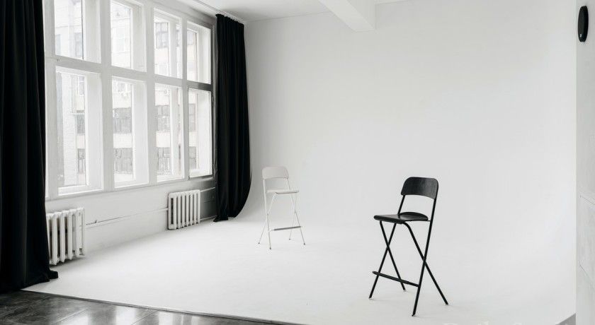 Аренда фотостудии Daily Studio Зал "Циклорама" в Санкт-Петербурге | Фото 