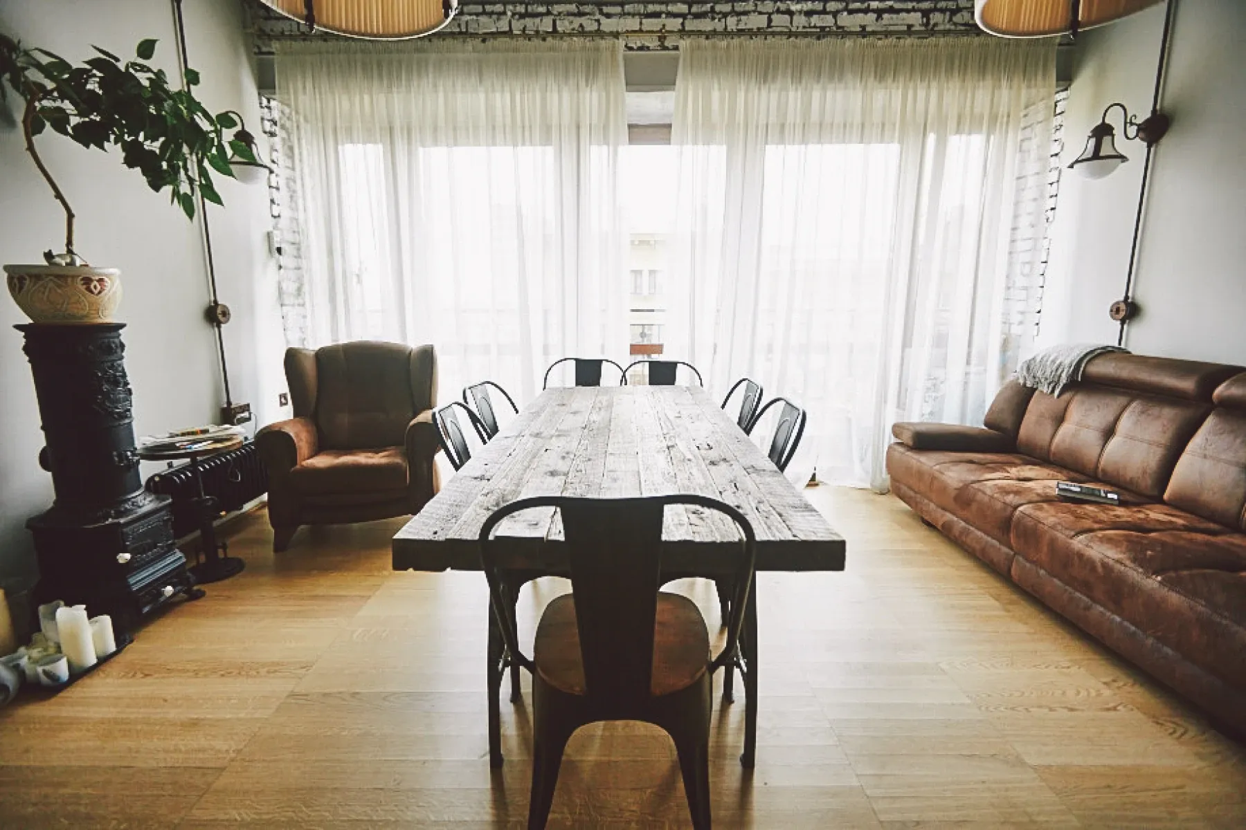 Аренда фотостудии MANHATTAN HOUSE Зал Основной  в Москве | Фото 