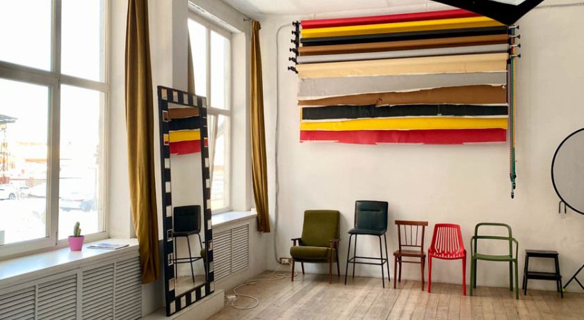 Аренда фотостудии Френды Зал Sky-циклорама В Иркутске | Фото 