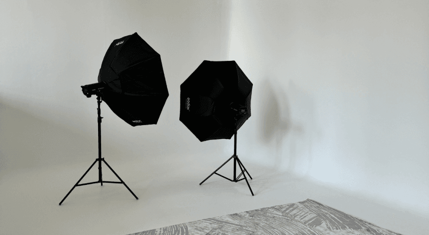 Аренда фотостудии Мамин Сибиряк Зал Основной  в Красноярске | Фото 