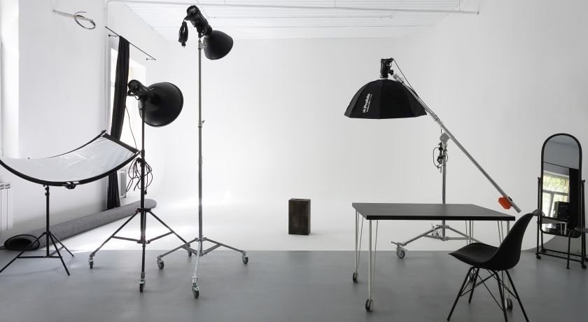 Аренда фотостудии Mars Studio Зал Зал 1 в Москве | Фото 